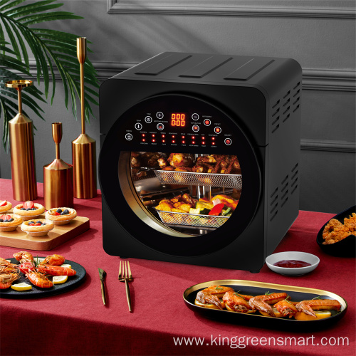 Commercial Oven Oil Free Air Fryer 14l
